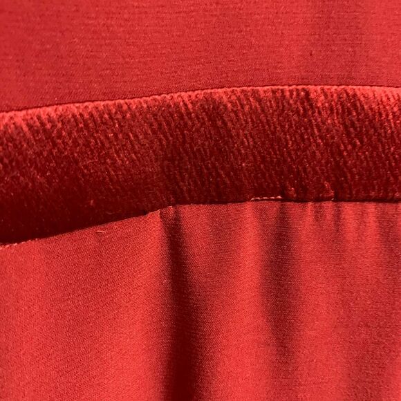 ROKSANDA Florent Bow Sleeve Stretch Crepe Jumpsuit Red 12 ASO Kerry Washington‎ - Picture 6 of 10